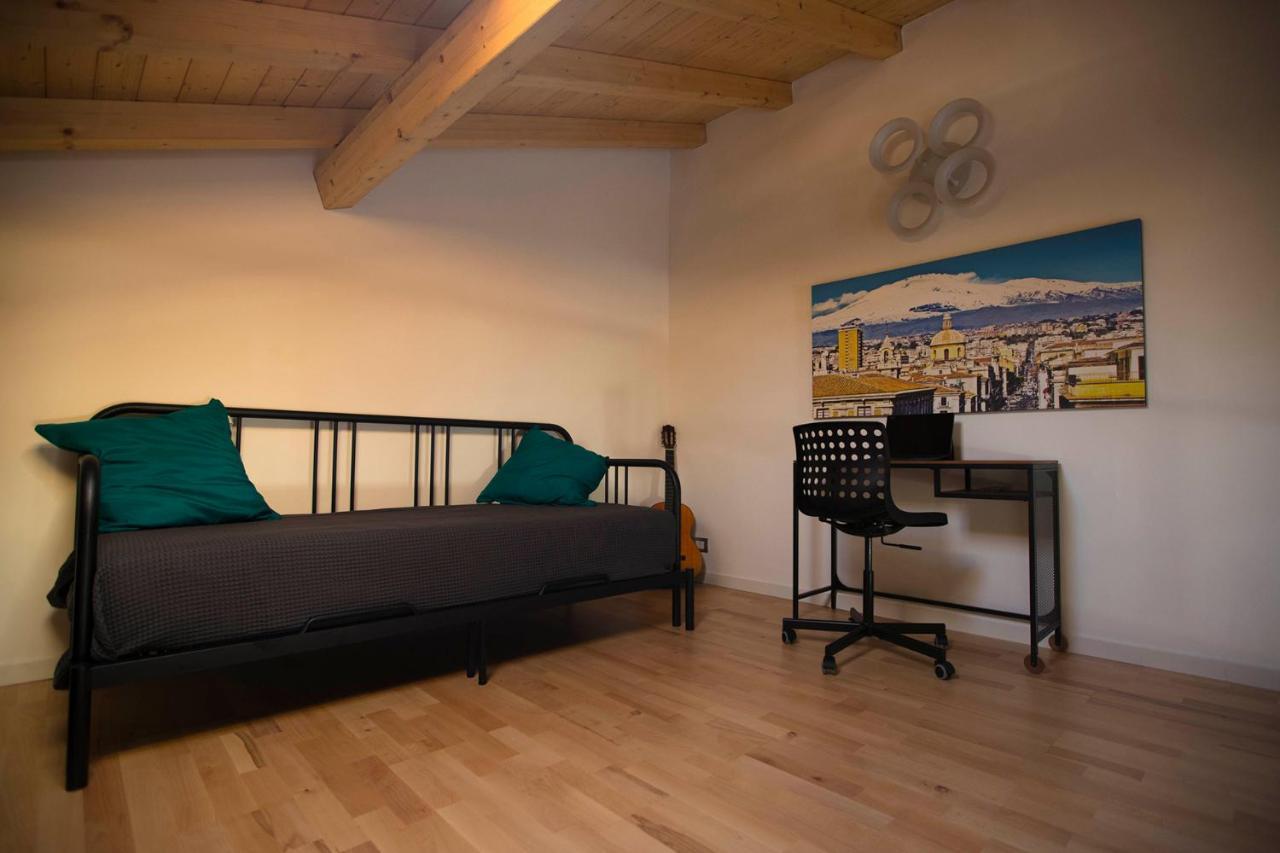 Hygge House Catania Apartment Exterior photo